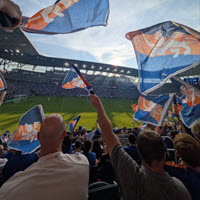 FC Cincinnati faces Lionel Messi and Inter Miami CF in the Audi 2025 MLS Playoffs Eastern Conference Semifinals, Nov. 23 at TQL Stadium. 