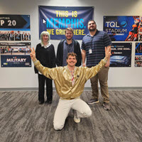 TQL employees raised $18,800 for the American Heart Association during February’s American Heart Month.