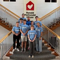 TQL employees volunteer during the TQL Cares Volunteer Challenge, supporting local nonprofits through service projects from April through June.