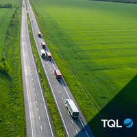 TQL helps shippers turn emissions data into actionable supply chain decisions by improving routing visibility, identifying alternative fuel options and reducing empty miles through capacity matching.
