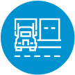 Drop Trailer Icon