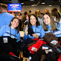 TQL and the TQL Foundation honored service members and their families during Military Appreciation Month in May, including $36,000 in donations and 6,000 care packages.