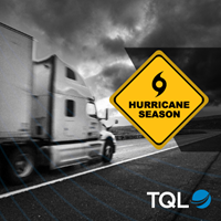 TQL supports shippers during hurricane season with flexible capacity, drop trailer options and refrigerated protection to help keep freight moving.