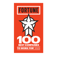 Fortune award logo