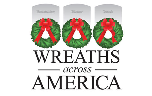 Wreaths Across America Graphic