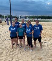 TQL Marketing Volleyball Team