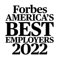 Forbes award logo