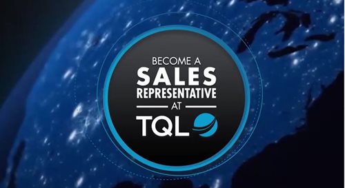 Become a sales representative at TQL