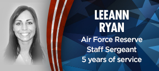 Picture Of A Woman With Air Force Description Next To It