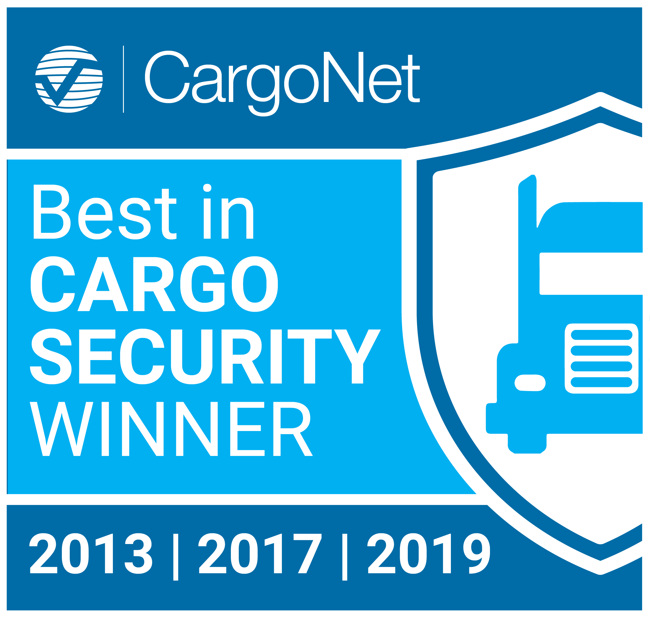 Cargo Security Winner