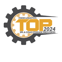 Food Logistics TOP 2024 Logo