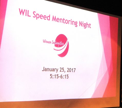 WIL Speed Mentoring Night Powerpoint