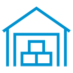 Warehouse Icon