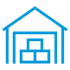 Warehousing Icon