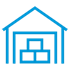 Packages in Storage Icon