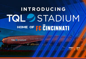 TQL Stadium Home of FC Cincinnati