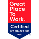 Great Place to Work logo