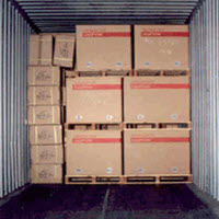 Resting Cargo Is Risky Business