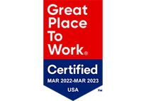 Great Places to Work Certified