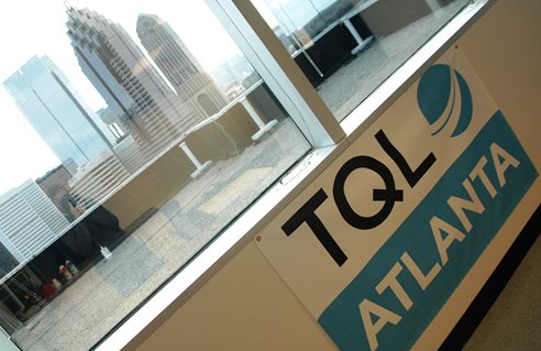 TQL Atlanta window of skyline