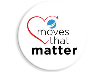 MOVES THAT MATTER