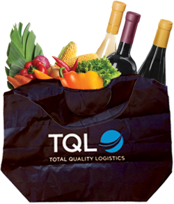 bag of groceries