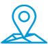 GPS on Map Icon