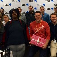 TQL Cares For The Holidays Finishes Strong