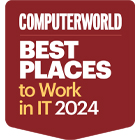 Best Places to Work in IT