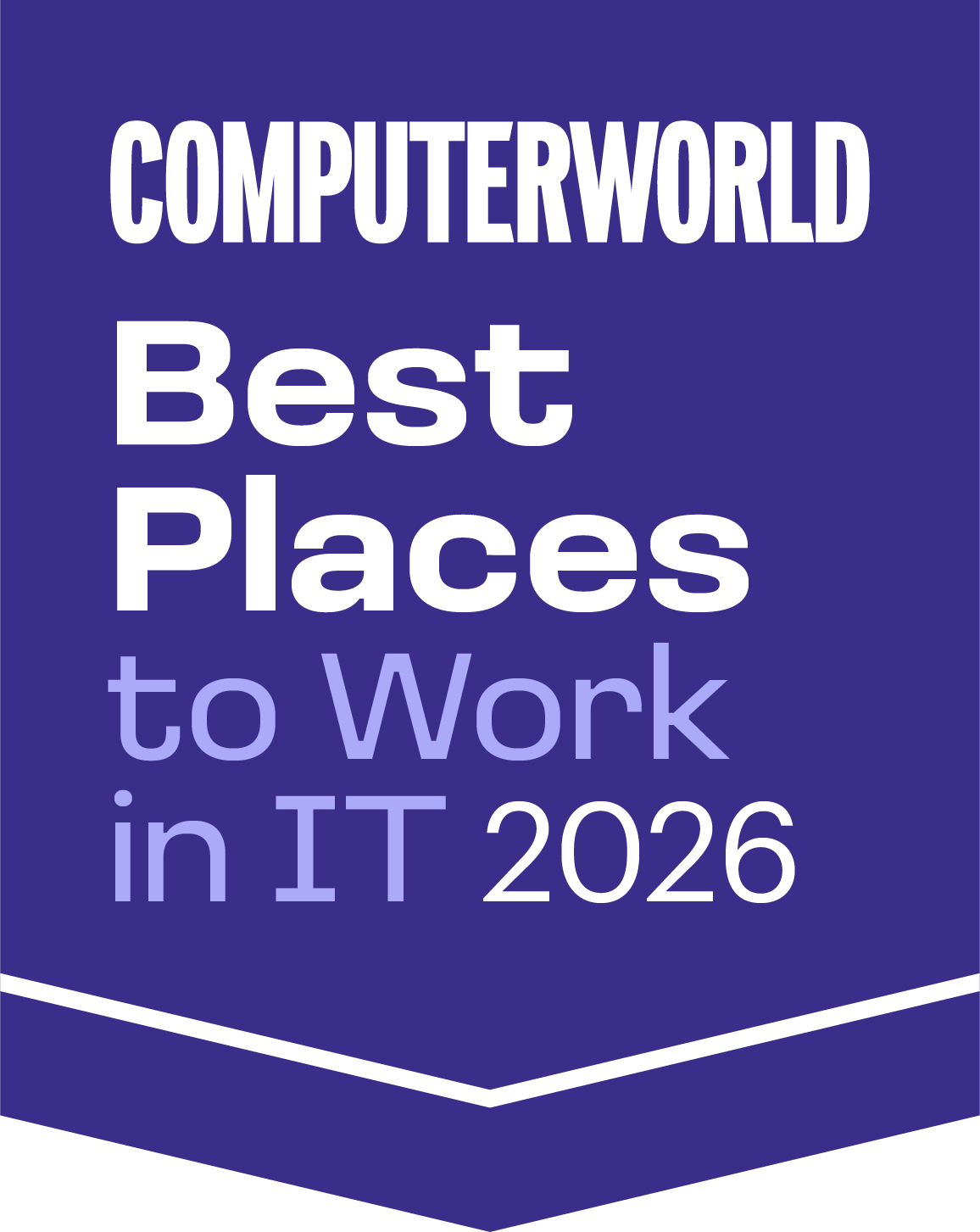 Computerworld Best Places to Work in IT 2026