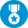 Military Badge Icon