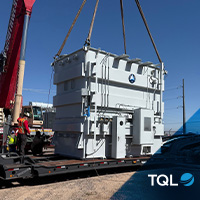 TQL’s Heavy Haul team delivers complex, oversized freight safely and efficiently by combining specialized equipment and precise planning with coverage across the U.S., Canada and Mexico.