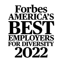 Forbes award logo