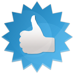Thumbs Up Graphic