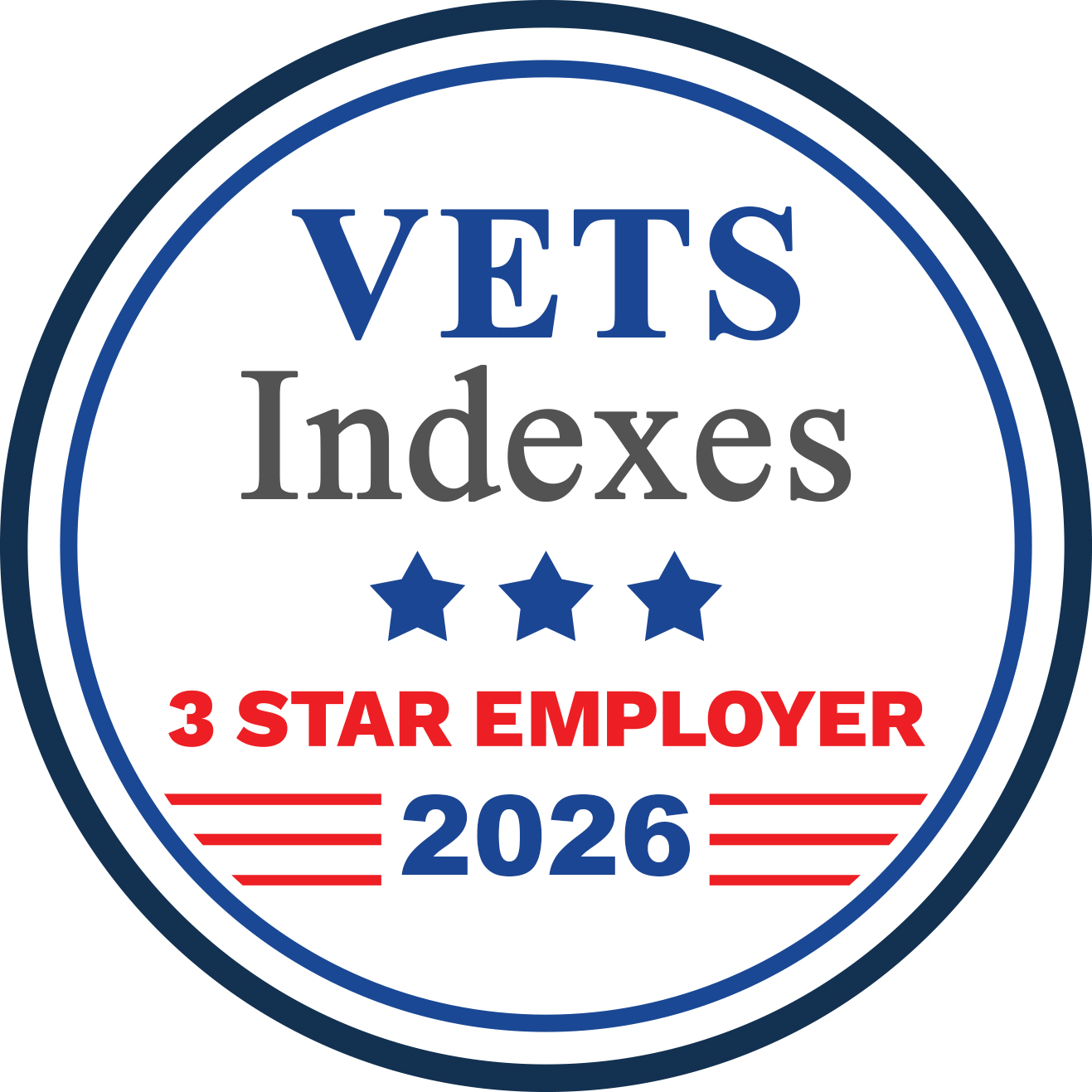 Vetted Employer Award