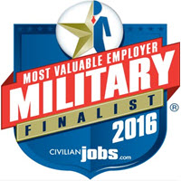 TQL Named Finalist For Military Honor