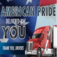 American Pride Delivered By You