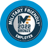 Military Friendly Employer Award